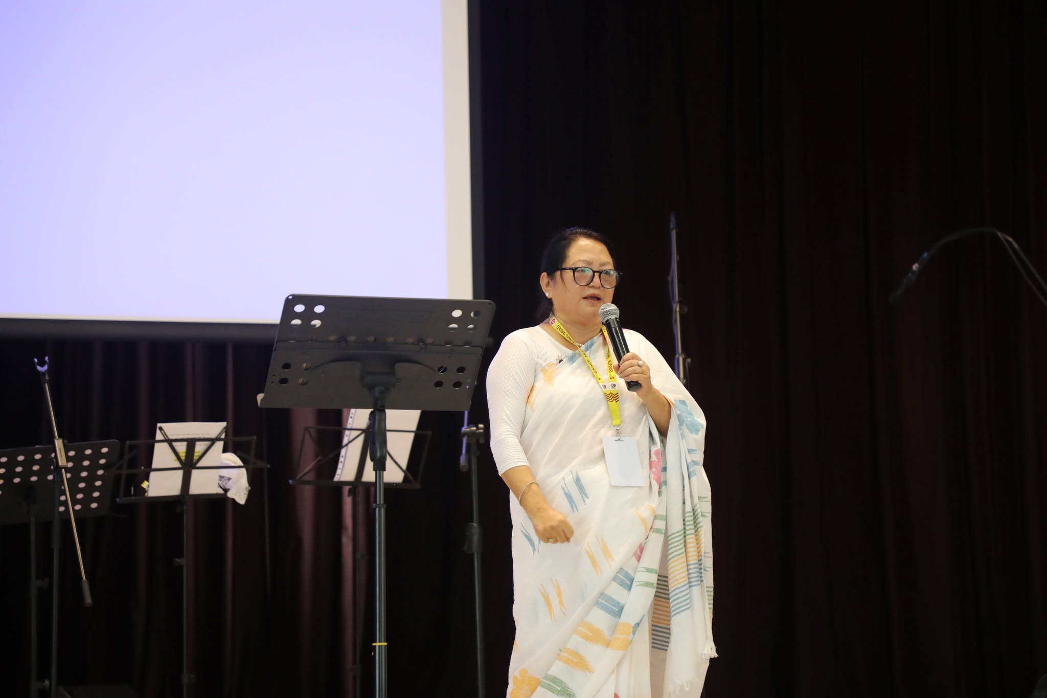 5th GNSCF Leaders' Conference